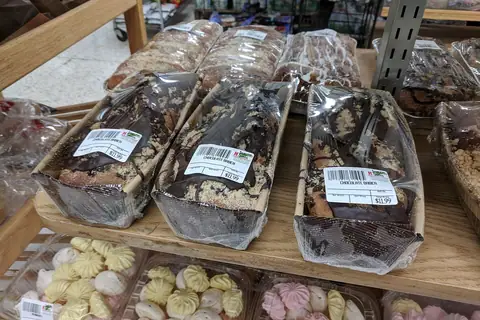 Colston Bakeries photo 1