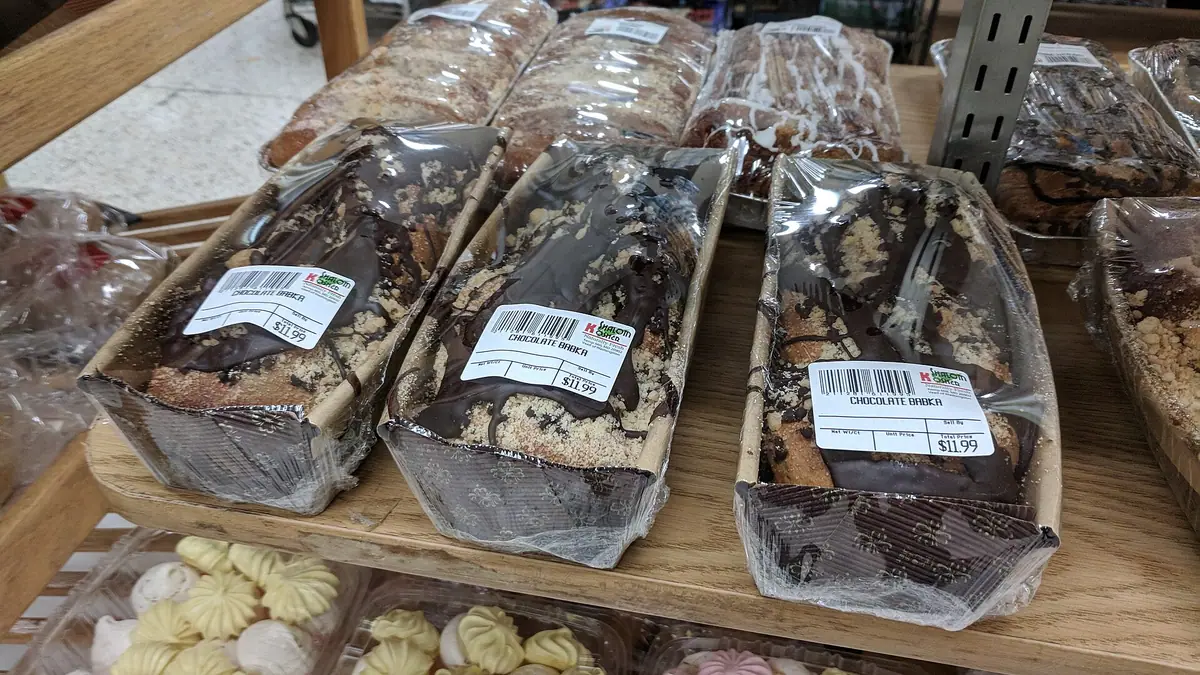 Colston Bakeries – bakery in Link Top, Malvern